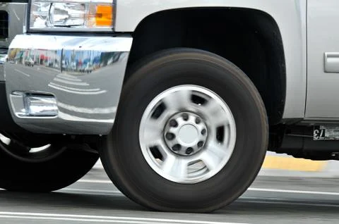 Spinning Wheels Stock Photos