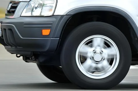 Spinning Wheels Stock Photos