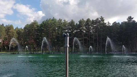 Spinning in the Wind Footage Video stock 249765091