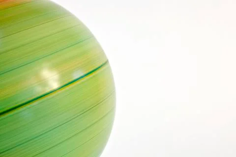 Spinning world globe Stock Photos