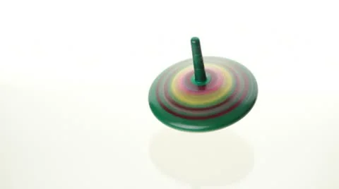 Spintop 01 Stock-Footage 10775308
