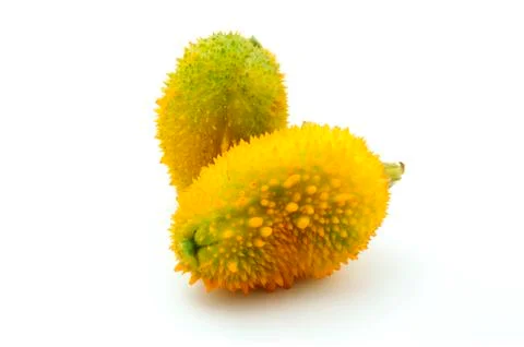 Spiny gourd Stock Photos