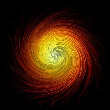 Spiral abstract background Stock Illustration