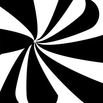 Spiral abstract background Stock Illustration