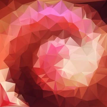 Spiral Abstract Background Vector Stock Illustration