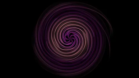 Spiral abstract shiny background. Stock-Illustration