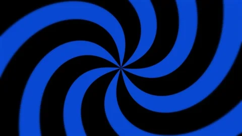 Spiral Animation background Stock Footage 264653988