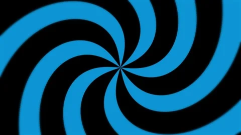 Spiral Animation background Stock Footage 264653992