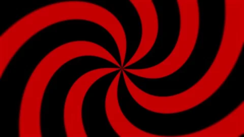 Spiral Animation background Stock Footage 264654018