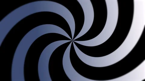 Spiral Animation background Stock Footage 264654053