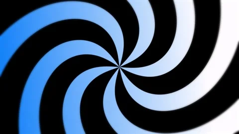 Spiral Animation background Stock Footage 264654084