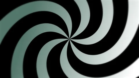 Spiral Animation background Stock Footage 264654122