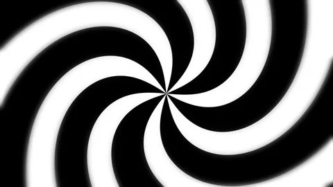 Spiral Animation background Stock Footage 264654163