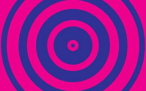 Spiral background animate Stockillustratie