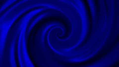 Spiral background with hypnotic effect blue Stock Footage 200886088