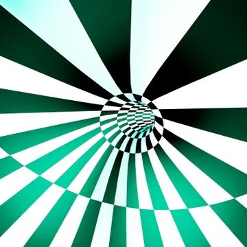 Spiral background Stock Illustration