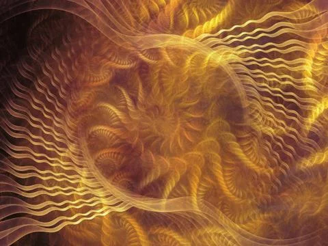 Spiral Background. Stockillustratie