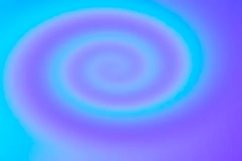 Spiral background Stock Illustration