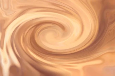 Spiral background illustration Stock Illustration