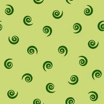 Spiral background. Seamless vector pattern イラスト素材