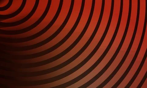 Spiral background texture. stripe on dark red. Stock Illustration