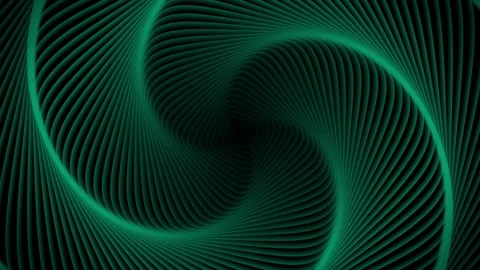 Spiral Background Video in Loop. Infinity Spiral Video Stock Footage 248583657