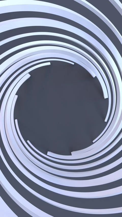 Spiral Barrel Stock Footage 344035931