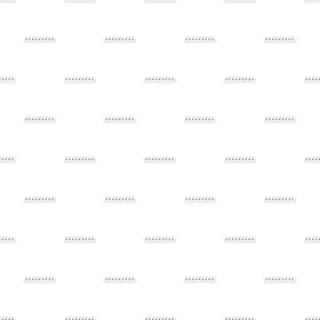Spiral binding notebook element seamless pattern background Stock Illustration
