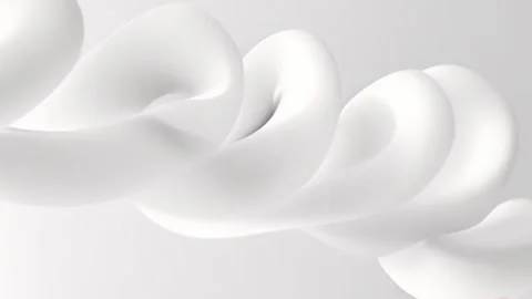 Spiral blend star background 3d Stock Footage 266227234