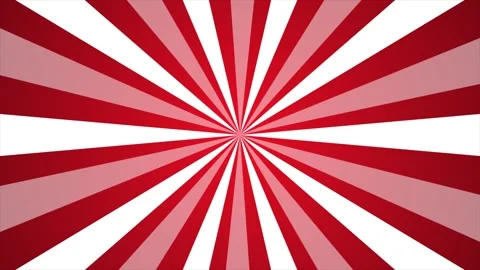 Spiral Cartoon Background Stock Footage 287452901