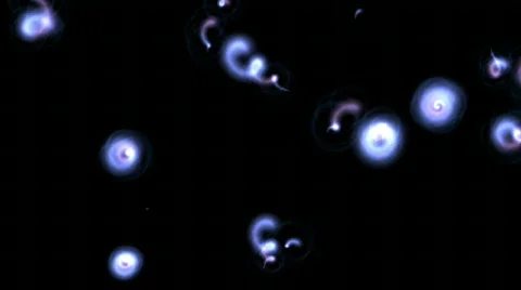 Spiral Cloud Chamber Vidéo 869397