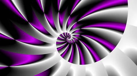 Spiral color change -  LoopNeo VJ Loops HD 1920X1080 库存影片 39997355