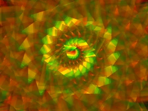 Spiral color Flash - LoopNeo VJ Loops SD 640X480 库存影片 22153755