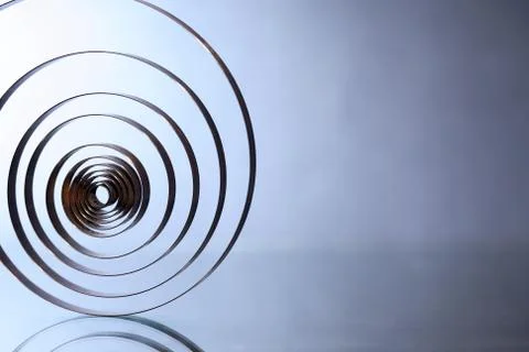 Spiral Concept Abstract Stock Photos
