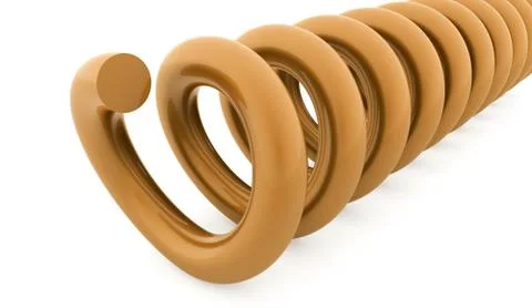 Spiral concept Stock Illustration