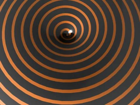 Spiral concept Stock Illustration