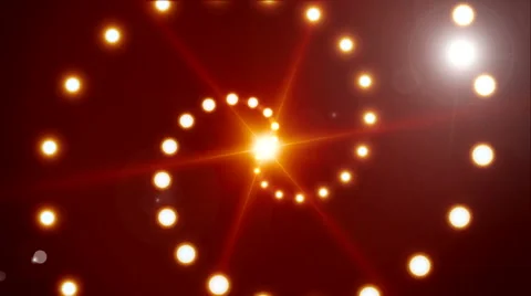 Spiral design elements art abstract background 3 Stock Footage 41958149