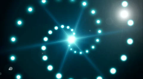 Spiral design elements art abstract background 5 Stock Footage 41958179