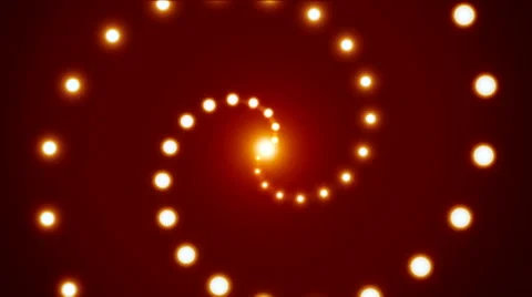 Spiral design elements art abstract background 8 Stock Footage 41958230