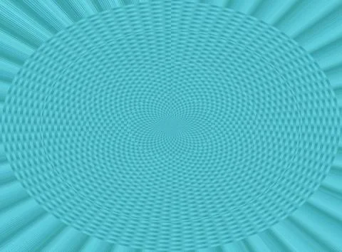 Spiral digital graphic for background Stock Illustration