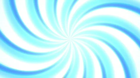 Spiral of fast moving time Stock Footage 332973