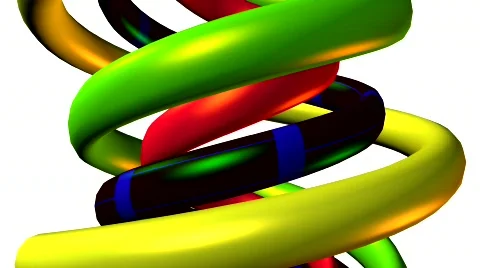 Spiral Stock Footage 641635