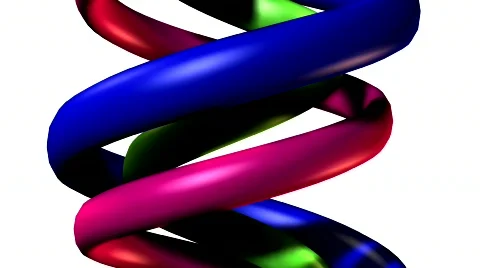 Spiral Stock Footage 641710