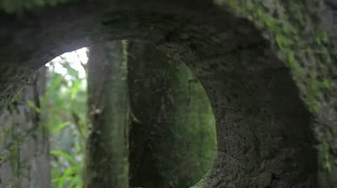 Spiral Stock Footage 9225759