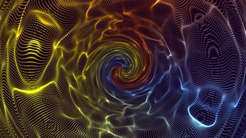 Spiral Stock Footage 242181382