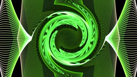 Spiral Stock Footage 244398457