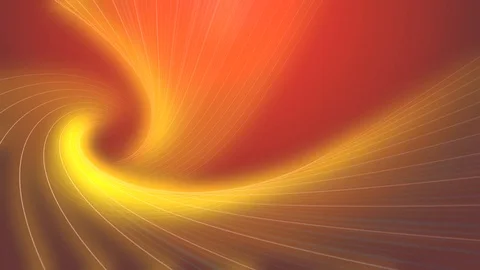 Spiral form retro abstract Stock Footage 91022556