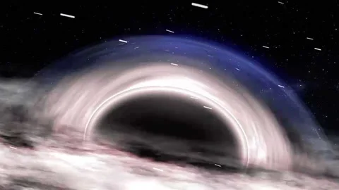 Spiral Galaxy Stock Footage 138971562