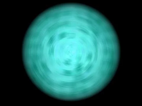 Spiral galaxy in space background Stock Illustration