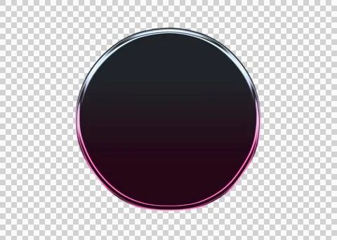 Spiral galaxy style concentric circles gradient background dark purple to black Stock Illustration